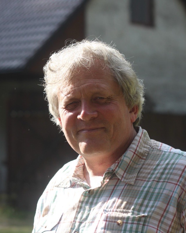 Portrét: Ivan Bauer