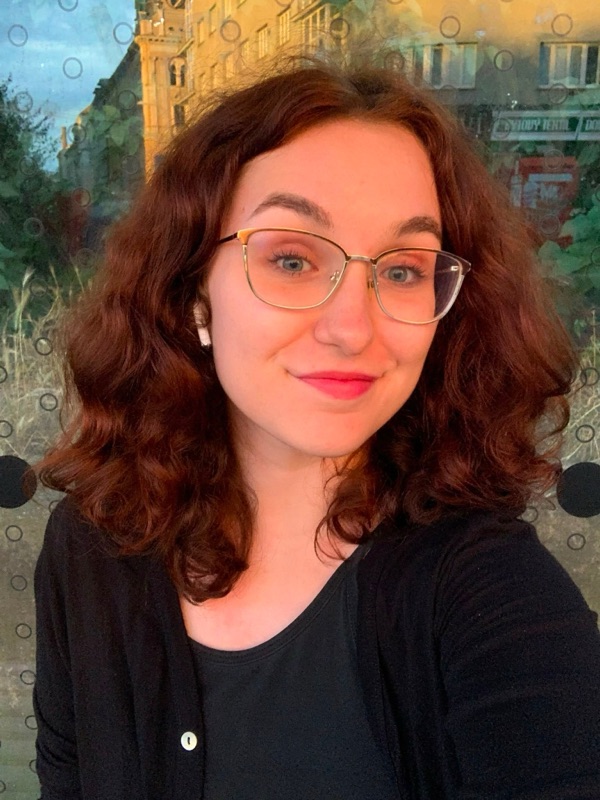 Portrét: Johana Šaštinská